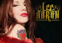 ENTREVUE AVEC LEE AARON