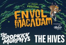 GROSSE PROGRAMMATION POUR ENVOL & MACADAM