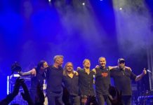 tAKiDA + THOSE DAMN CROWS – Z7 Konzertfabrik, Pratteln – 7 Avril 2024