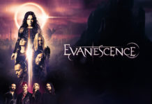 EVANESCENCE ANNONCE UNE TOURNÉE CANADIENNE
