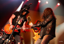 SLASH Featuring MYLES KENNEDY & THE CONSPIRATORS – Rockhal, Luxembourg – 26 avril 2024