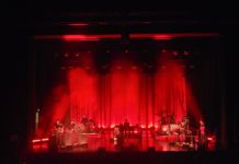 BETH GIBBONS – Theater 11, Zurich – 28 mai 2024