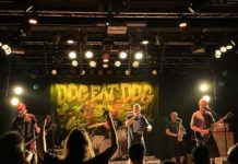 DOG EAT DOG + DEWBACK – L’USINE PTR, GENEVE – 20 MAI 2024