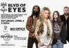 BLVD OF EYES : un nouveau projet pour la très créative Chloé Trujillo