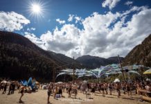 Burning Mountain 2024 : une expérience immersive