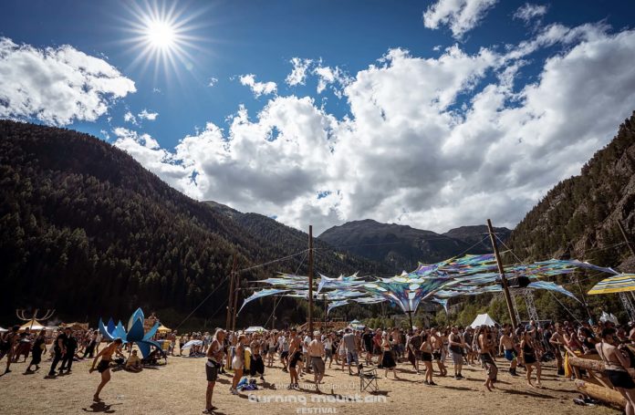 Burning Mountain 2024