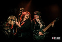 FATE GEAR + DARKFLOW + ANONYMOUS BASTARDS + D.A.N.A. – Ned, Montreux – 4 mai 2024