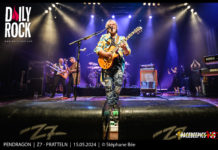 PENDRAGON + ROG PATTERSON – KONZERTFABRIK Z7, Pratteln – 15 Mai 2024