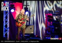 YES « THE CLASSICAL TALES OF YES TOUR 2024 » – KONGRESSHAUS ZURICH – 9 MAI 2024