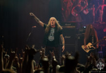 SEBASTIAN BACH – THÉÂTRE BEANFIELD – 24 MAI 2024