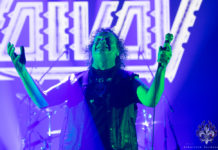 VOIVOD – THÉÂTRE GRANADA – 17 MAI 2024