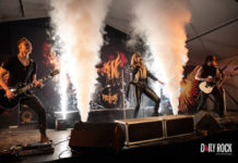 FIRE BORN – Summerside Festival – 21 juin 2024