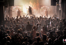 HATEBREED + CROWBAR + CHOKE UNDER TERROR – L’Usine PTR, Genève – 15 juin 2024