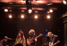 ELYSIAN FIELDS + SAINTE-AUBE – L’USINE PTR, GENEVE – 30 Mai 2024