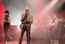 JANE’S ADDICTION + MOUCHE-MIEL – DOCKS LAUSANNE – 8 JUIN 2024