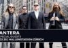 PANTERA – Concert à Zurich en février 2025