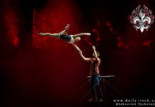 Un joyeux Calvaire pour le Cirque du Soleil et les Cowboys Fringants