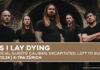 AS I LAY DYING – La tournée européenne passera par Zurich