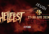 HELLFEST 2024 – JOUR 1