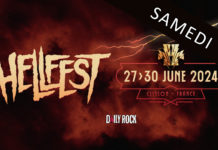 HELLFEST 2024 – JOUR 3