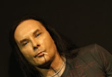 HELLFEST – DANI FILTH (CRADLE OF FILTH) : « LES GENS VONT ADORER NOTRE PROCHAIN ALBUM »