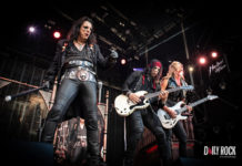 ALICE COOPER et DEEP PURPLE – Montreux Jazz Festival 2024 – 8 juillet 2024