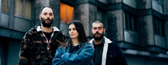 Interview de Brutus par Floriane Piermay au Hellfest 2024 pour Daily Rock.