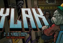 Sylak – du 2 au 4 août 2024