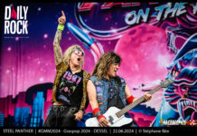 GRASPOP METAL MEETING 2024 en visite chez nos amis belges