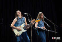 LENNY KRAVITZ ET LARKIN POE au Montreux Jazz Festival 2024
