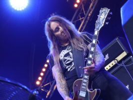 Lori S, Acid King, Hellfest, Interview Floriane Piermay, By CFK photographies - Daily Rock