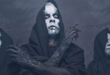 BEHEMOTH – En avril 2025 à Zurich !