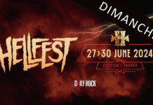 HELLFEST 2024 – JOUR 4