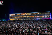 PALÉO FESTIVAL 2024 – La soirée la plus rock