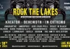 Rock The Lakes, on connaît les heures de passage