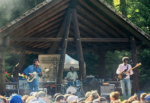 Récit de deux soirées PALPitantes avec Sacri Monti, Brant Bjork Trio, Night Beats, Hot Wax et Black Mountain