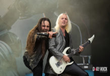 AMARANTHE – Rock The Lakes 2024