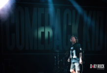 COMEBACK KID – Rock The Lakes 2024