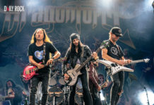 ROCK THE LAKES 2024 – Quand le ciel pleure que ce soit déjà fini !