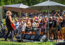 ROCKLETTE @ PALP FESTIVAL – COL DU LEIN – VELVET TWO STRIPES – THE PICTUREBOOKS – WOLFMOTHER – 11 AOÛT 2024