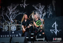INSOMNIUM – Rock The Lakes 2024