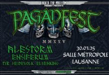 PAGANFEST 2025 – En janvier 2025 à Lausanne !