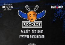 RockLoz Festival : L’Événement Rock à ne pas manquer