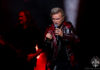 BILLY IDOL AU CENTRE VIDEOTRON: LE KING DES REBELLES