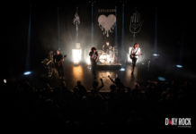 Coilguns : une revanche à prendre au Paléo