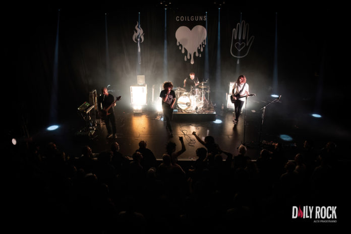 Coilguns - Lausanne 2024 01 Photo by Alex Pradervand