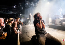 Dimanche du Label Suisse Festival dans la salle des Docks – 15 septembre 2024