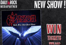 CONCOURS // Saxon (Invitations)