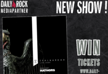 CONCOURS // Zeal & Ardor + Hathors (Invitations)