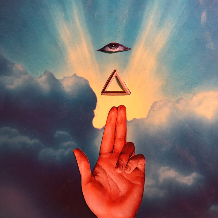 Highly Suspect - As Above, So Below - Album Cover